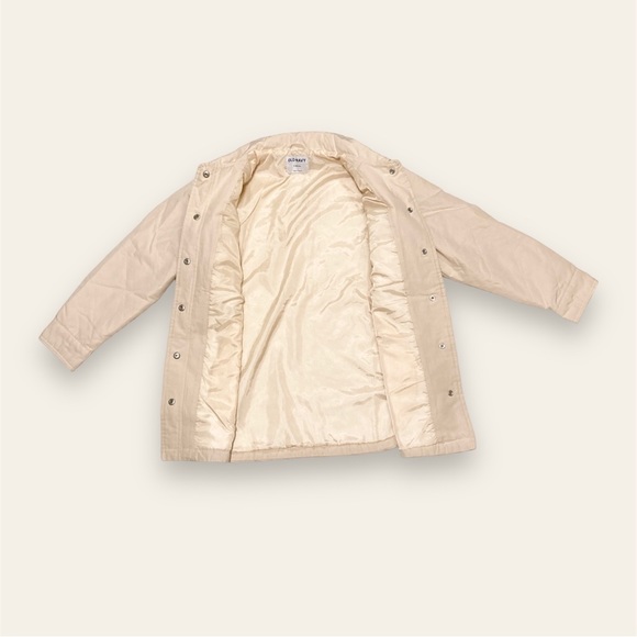 NWT Old Navy Quilted Utility Jacket - Picture 2 of 7